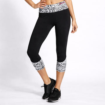 SculptFit Leggings Wild Black