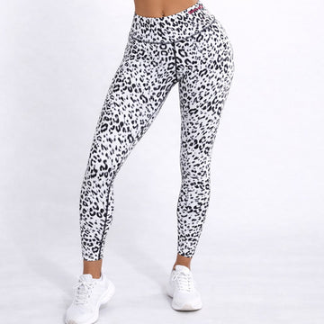 SculptFit Leggings Printed